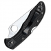 Canivete Spyderco Delica 4 com tala em FRN